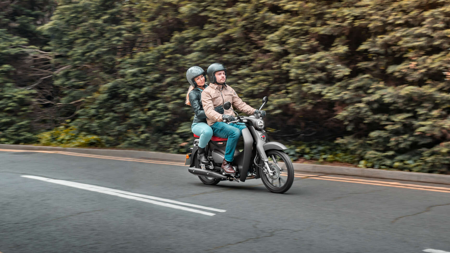 Honda Super Cub C125