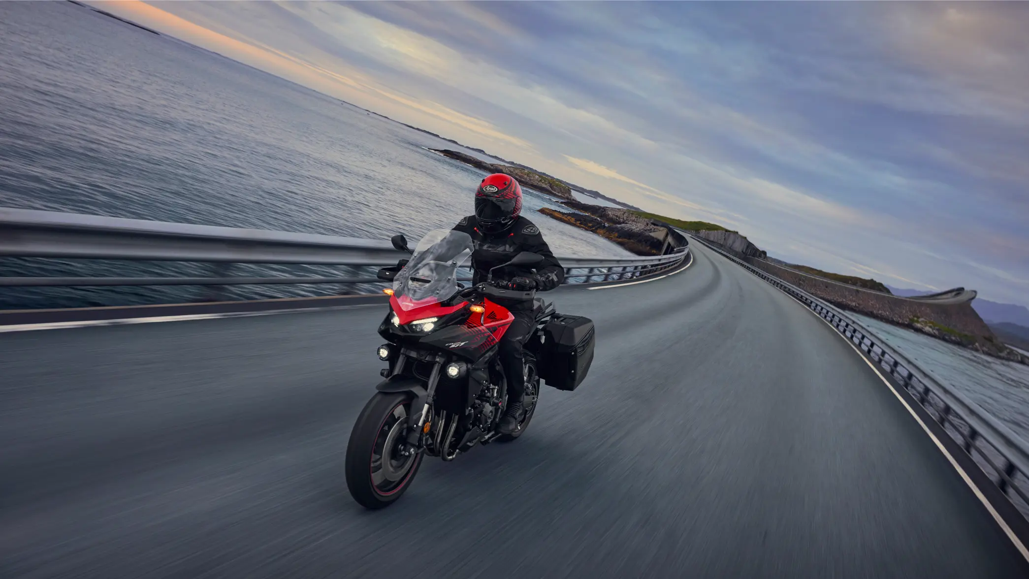 CB1000GT – Sebességtartó automatika