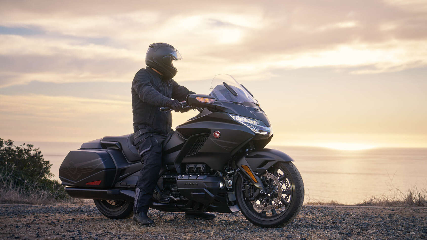 GL1800 Gold Wing