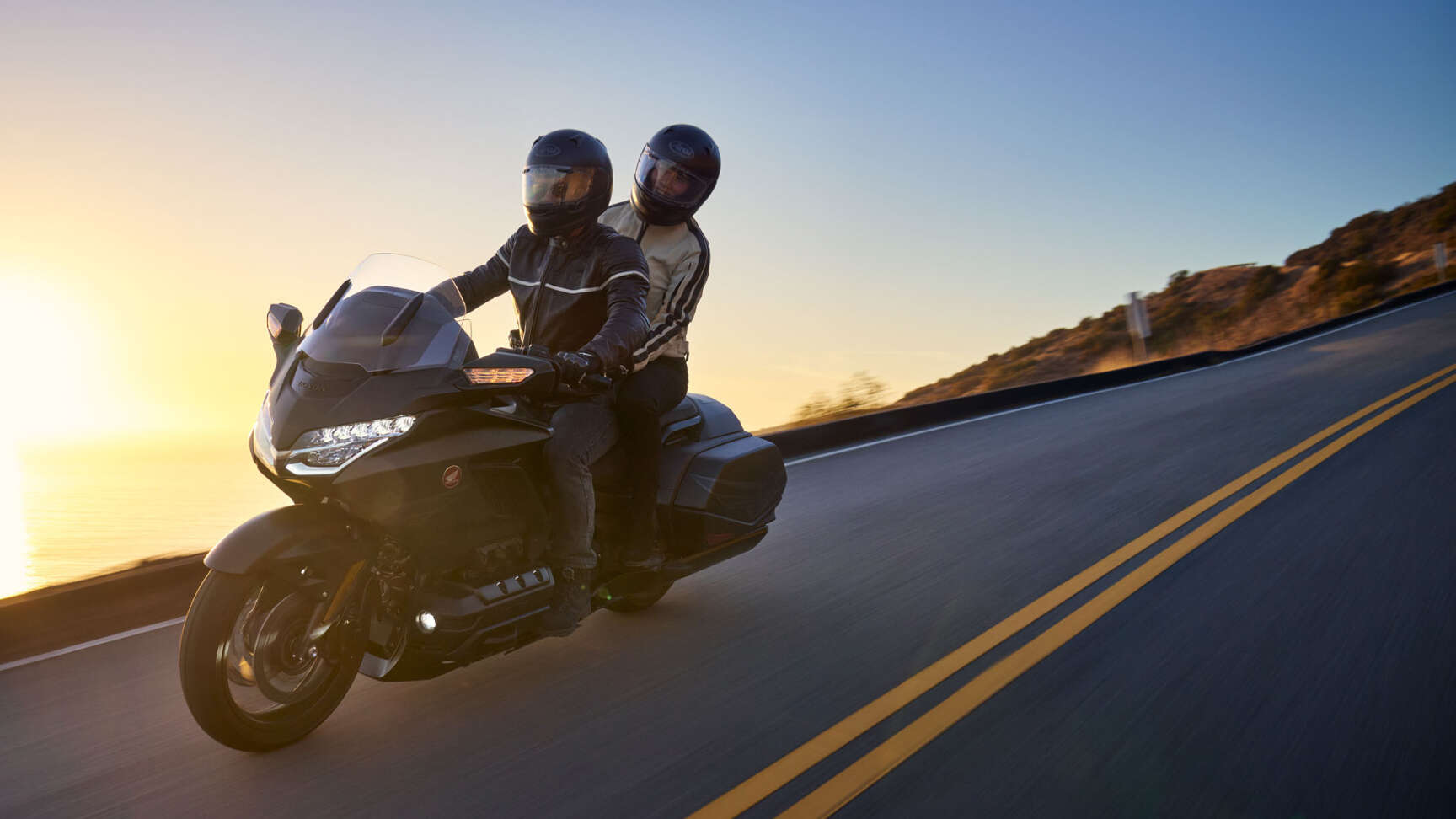 GL1800 Gold Wing