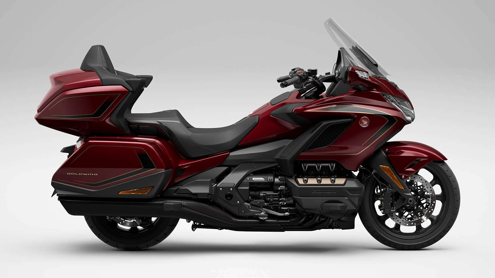 2025 Gold Wing (GL1800) 50th Anniversary
