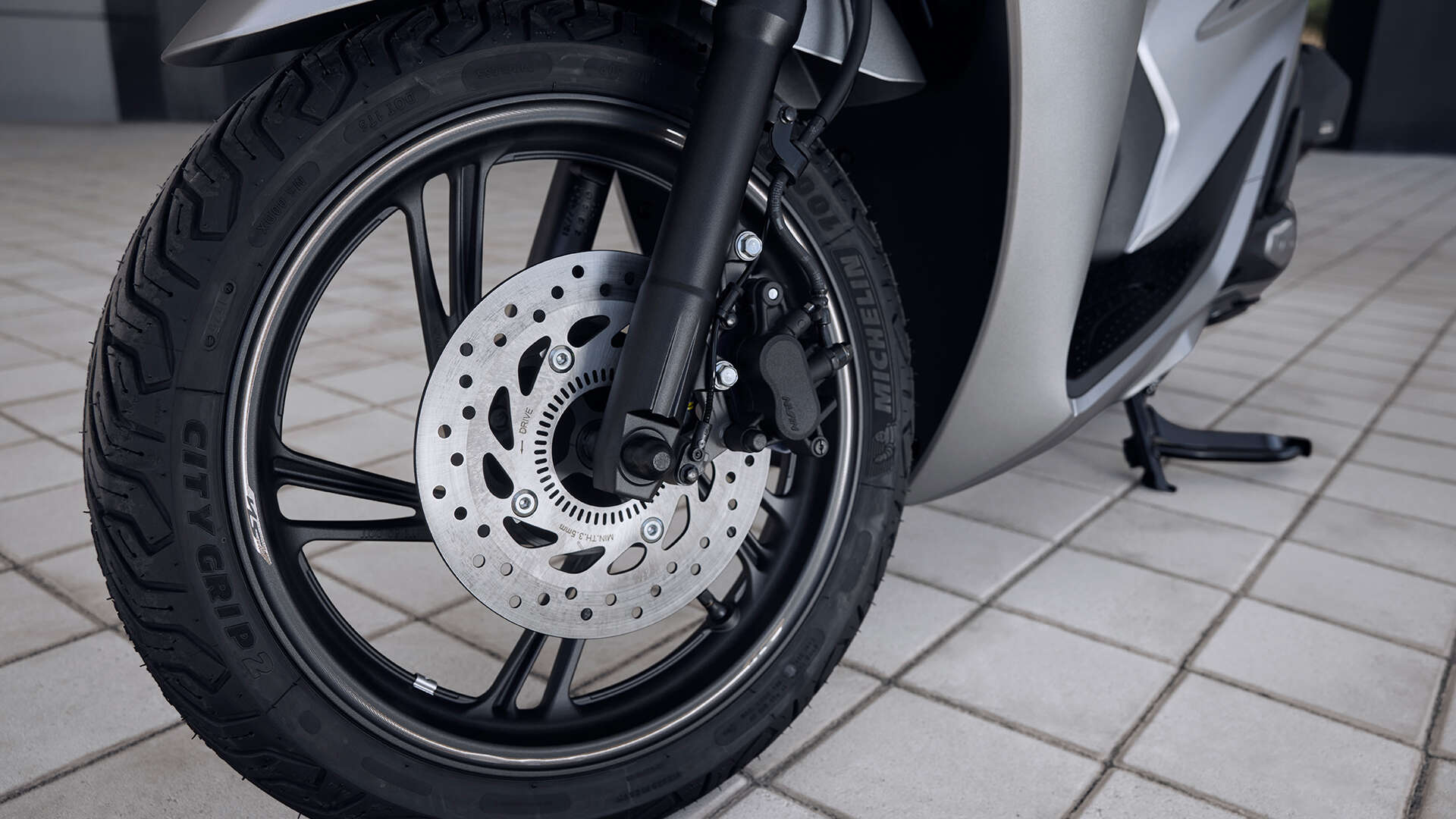 SH125i