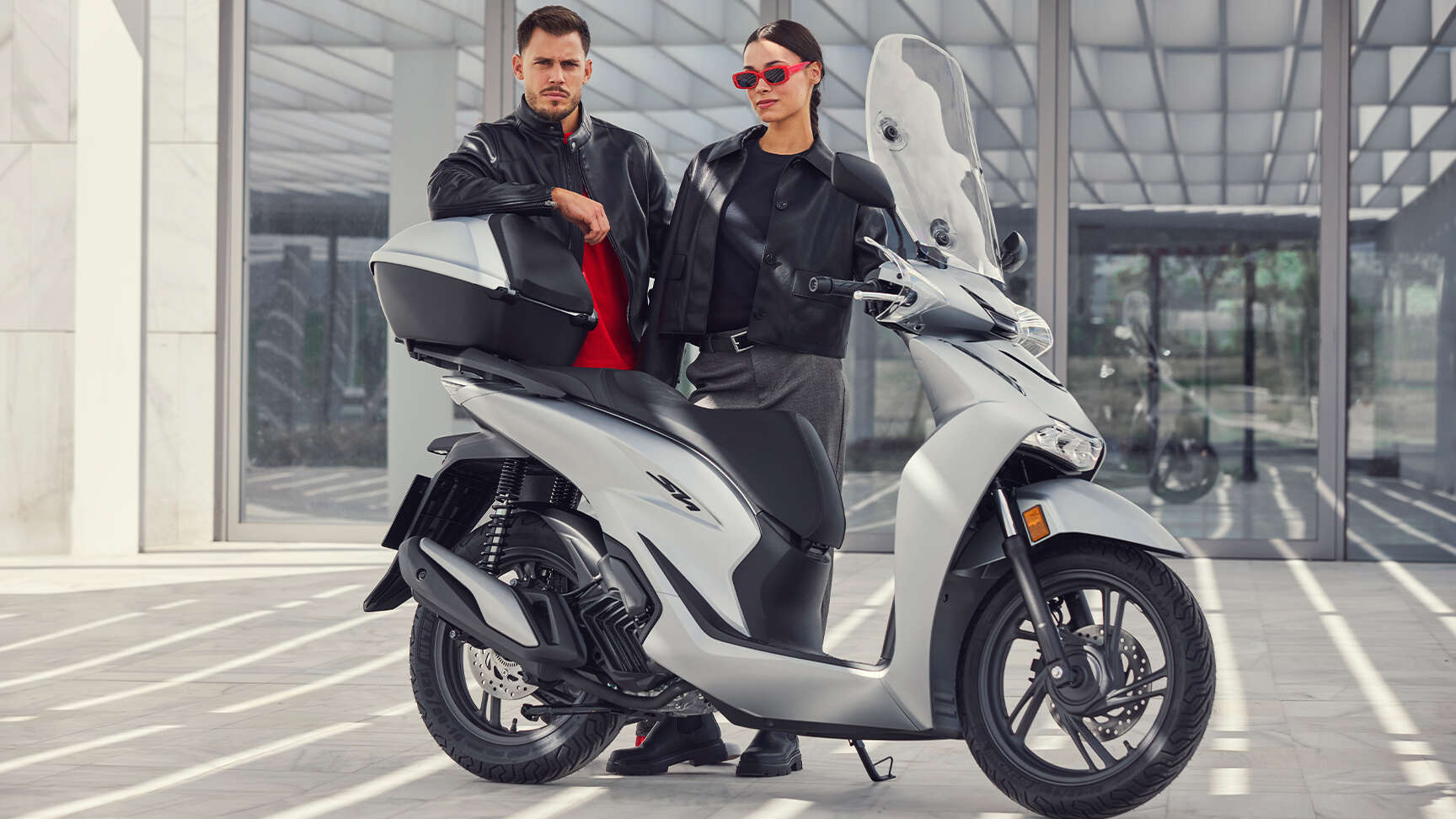 SH125i