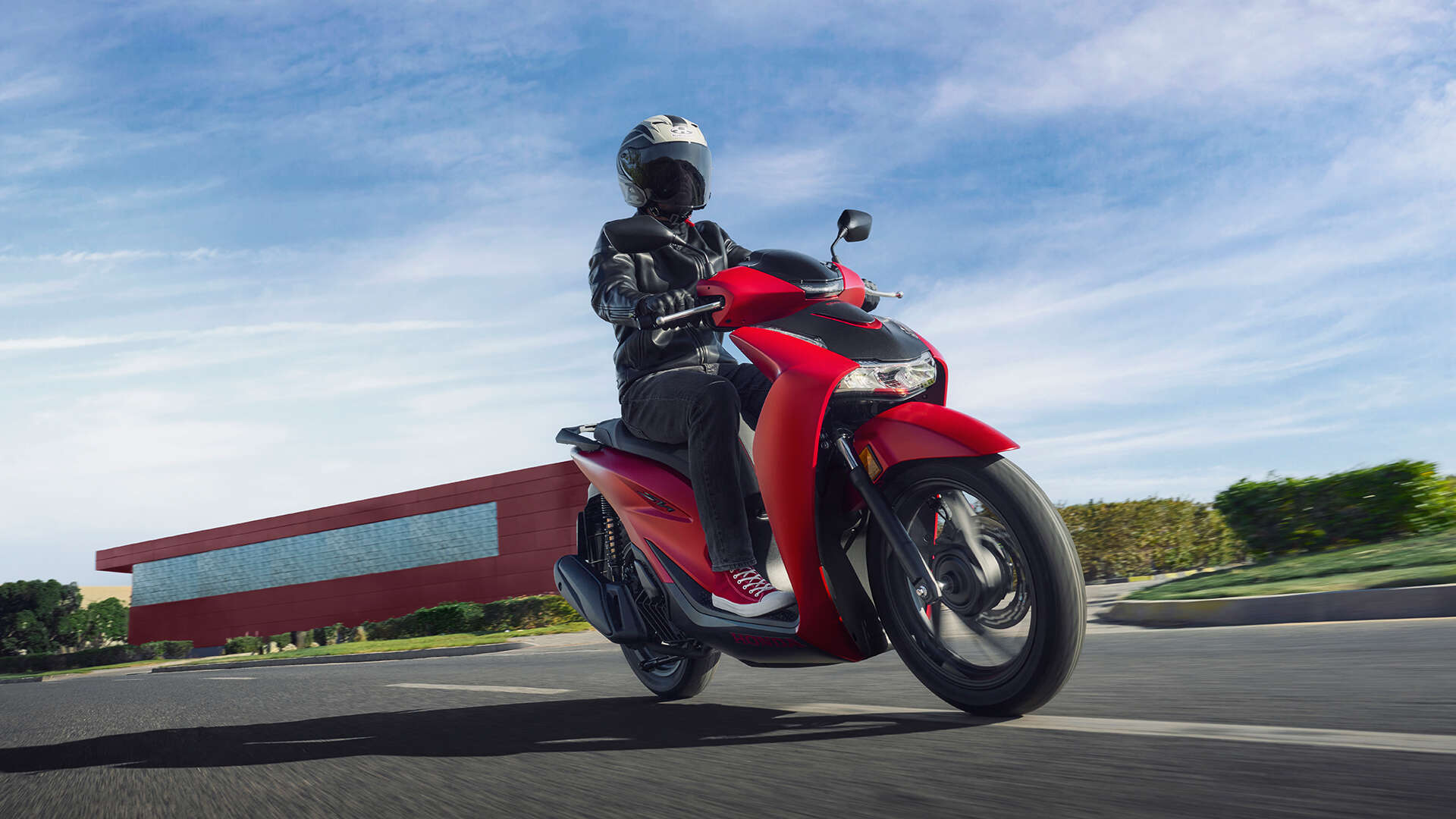 SH125i