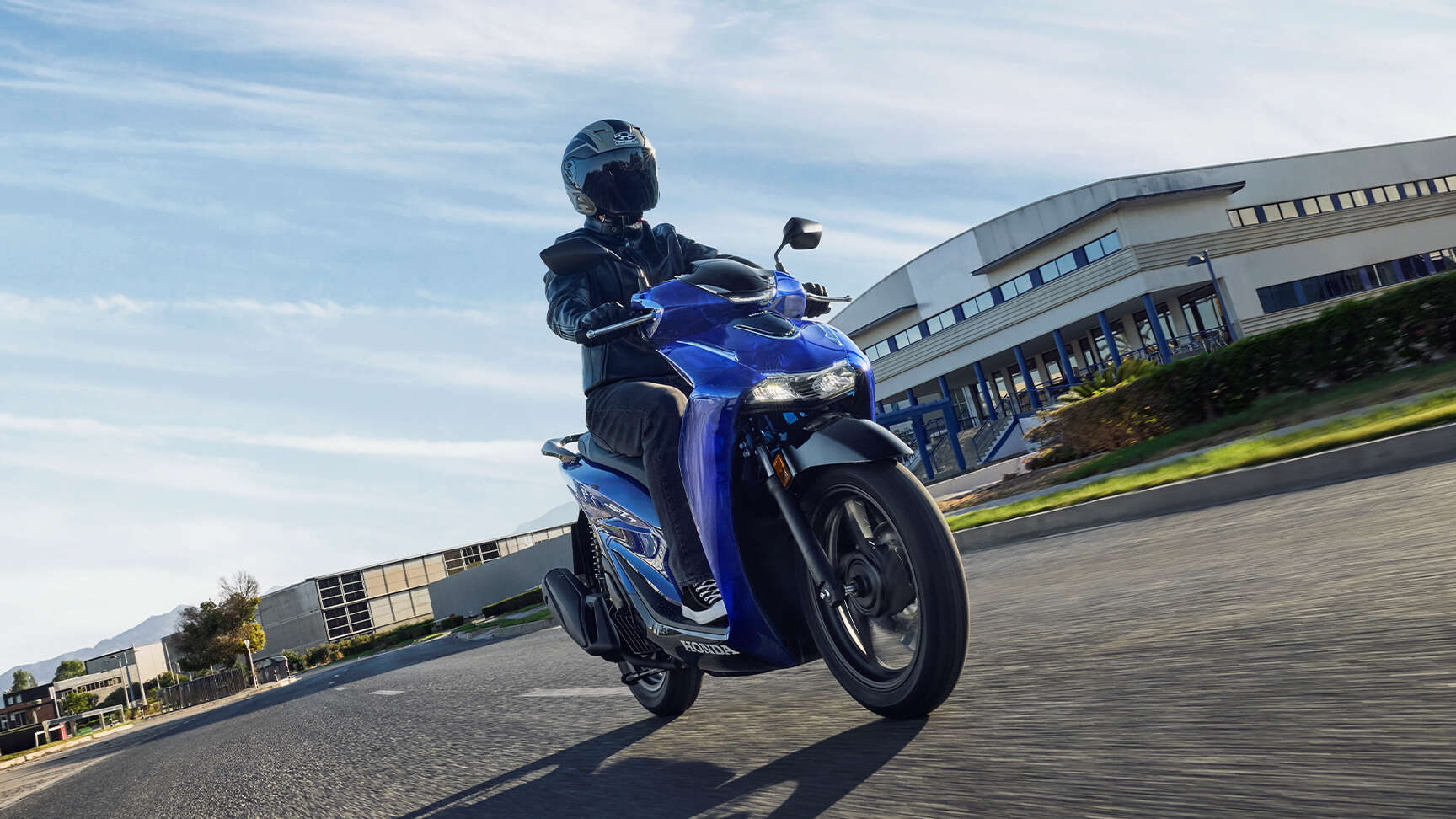 SH125i